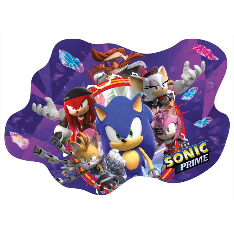 Sonic Prime Poster Puzzle 250St Produktfoto