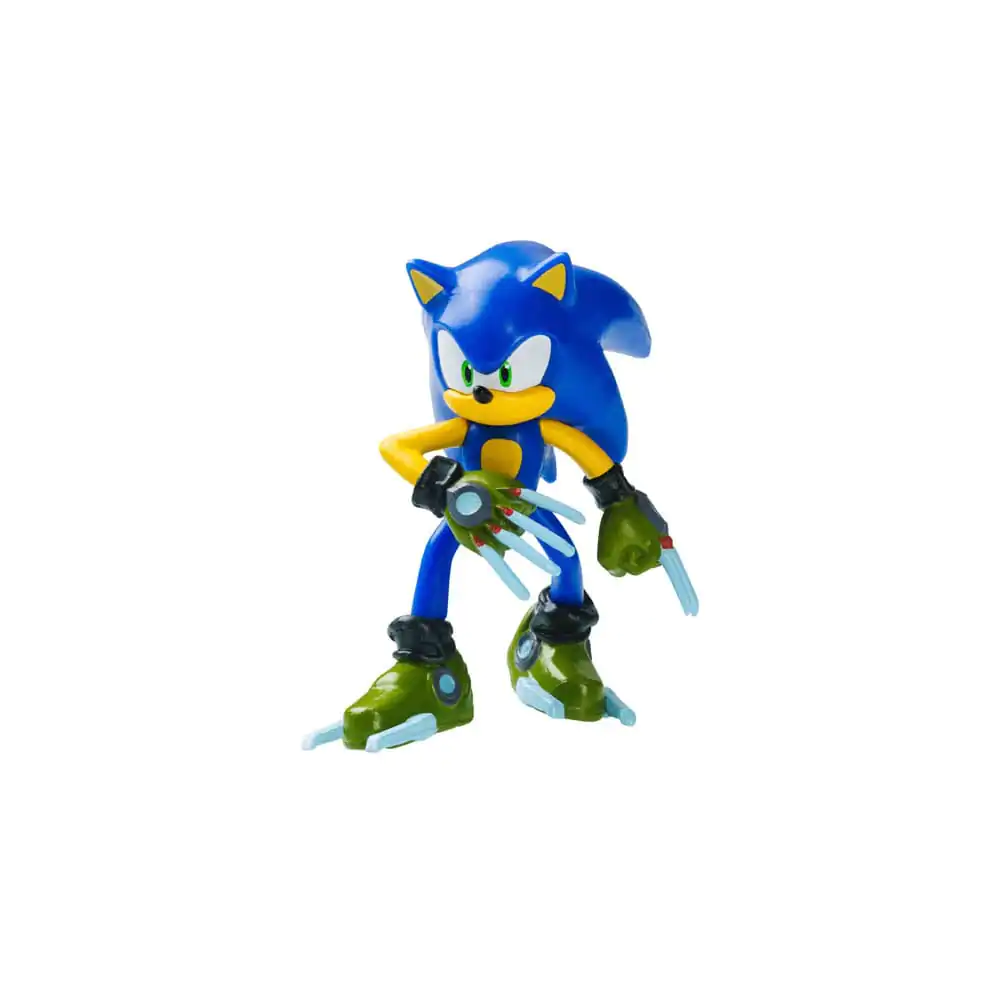 Sonic Prime Actionfigur 4-Pack S1 7 cm termékfotó