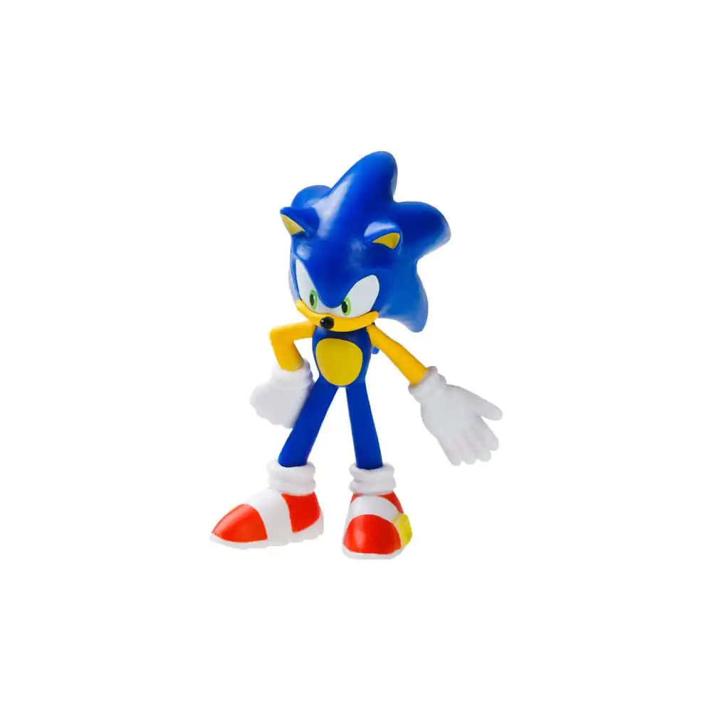 Sonic Prime Actionfigur 4-Pack S1 7 cm termékfotó