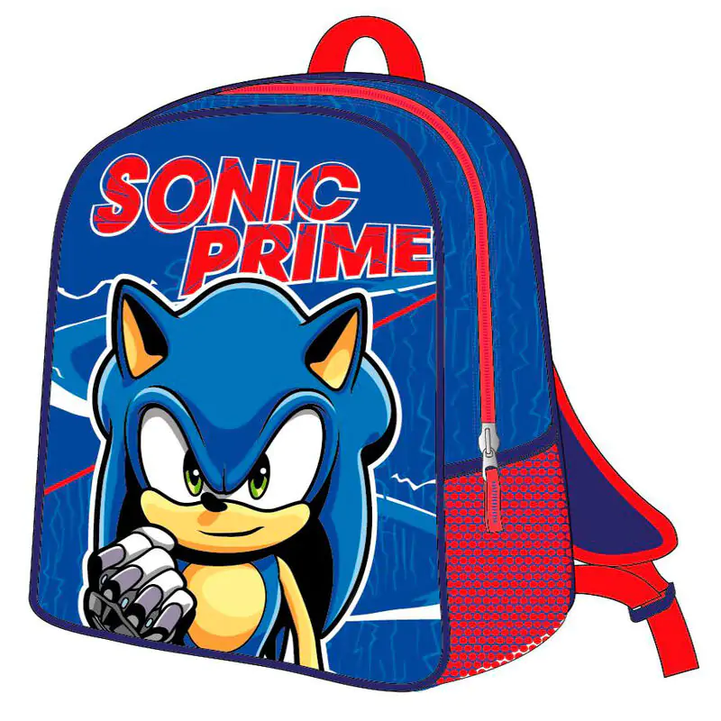 Sonic Prime Rucksack 31cm termékfotó