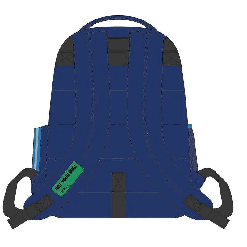 Sonic Prime Rucksack 41cm termékfotó