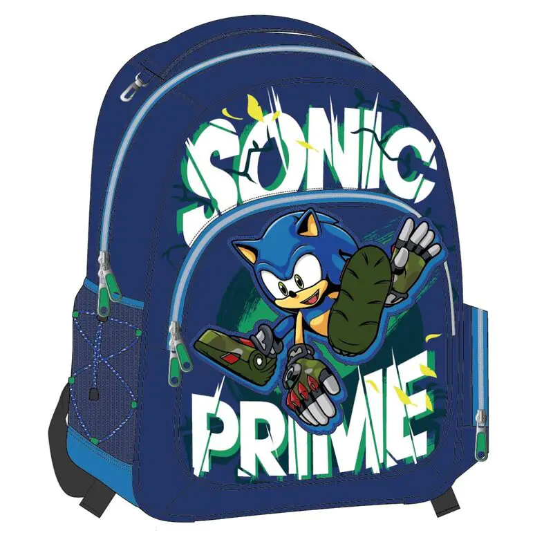 Sonic Prime Rucksack 41cm termékfotó