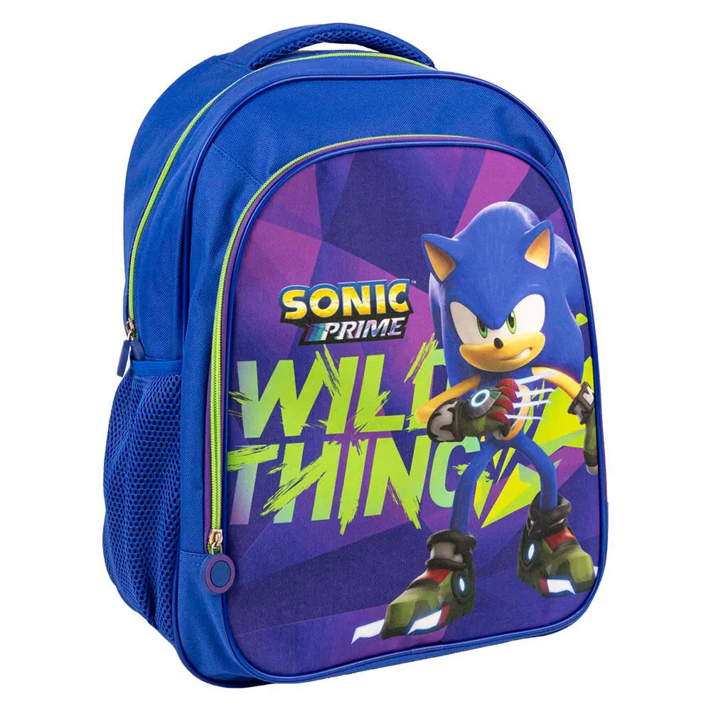 Sonic Prime Rucksack 41cm termékfotó