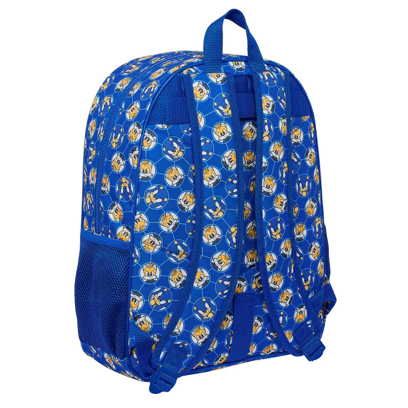 Sonic Prime Anpassungsfähig Rucksack 42cm termékfotó