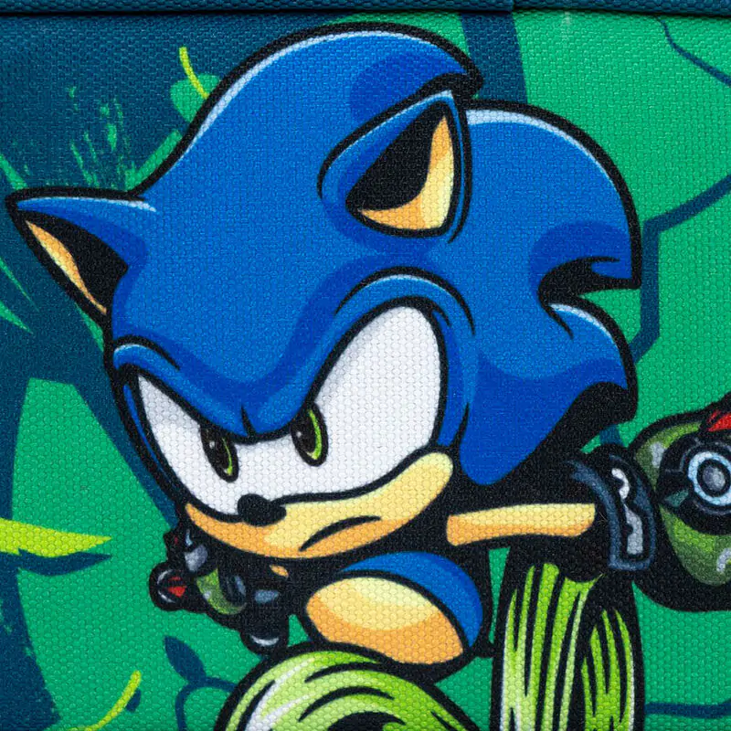Sonic Prime Mäppchen Produktfoto