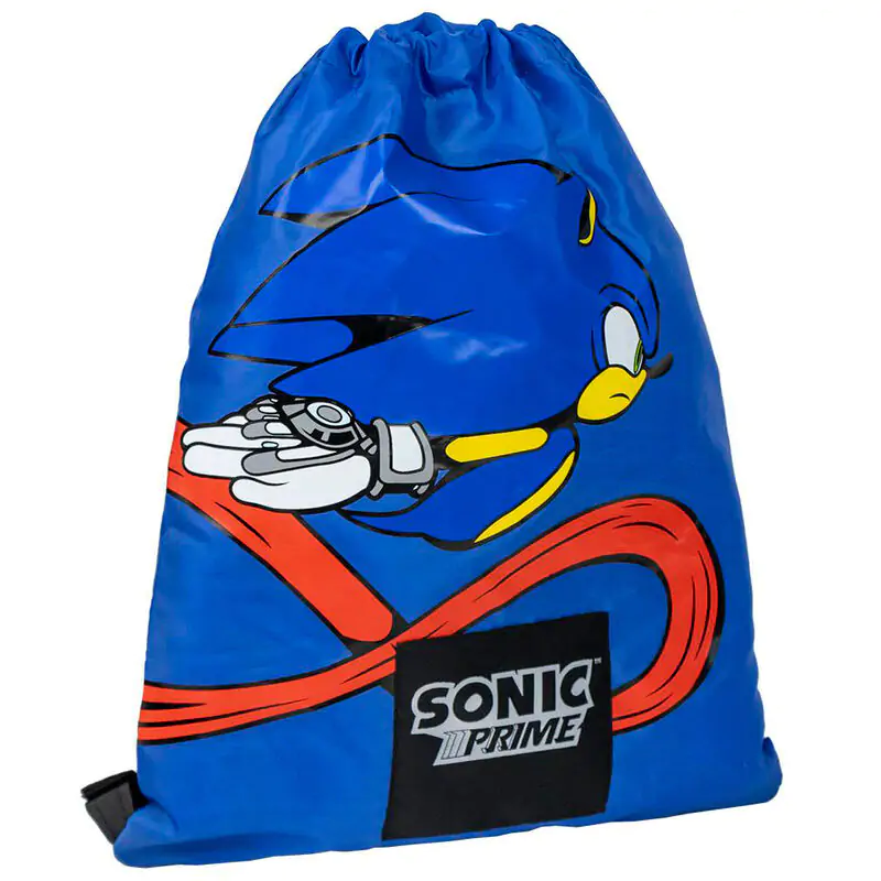 Sonic Prime Turnbeutel 39cm termékfotó