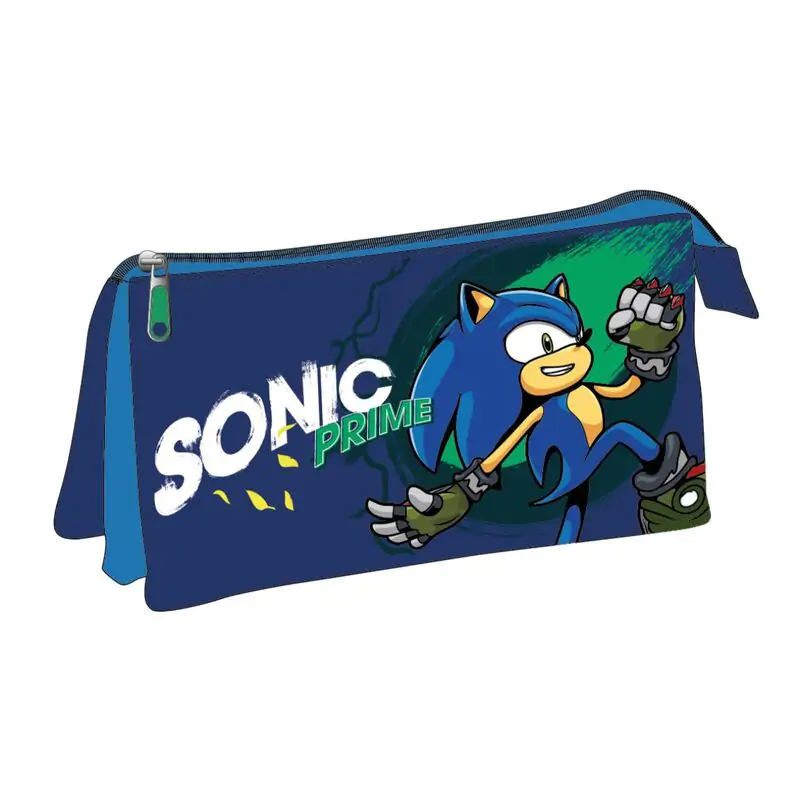 Sonic Prime Dreifaches Mäppchen termékfotó