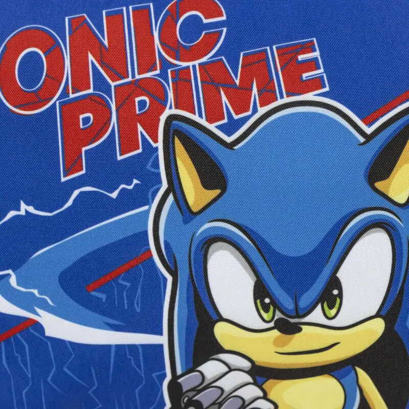 Sonic Prime Lunchtasche termékfotó