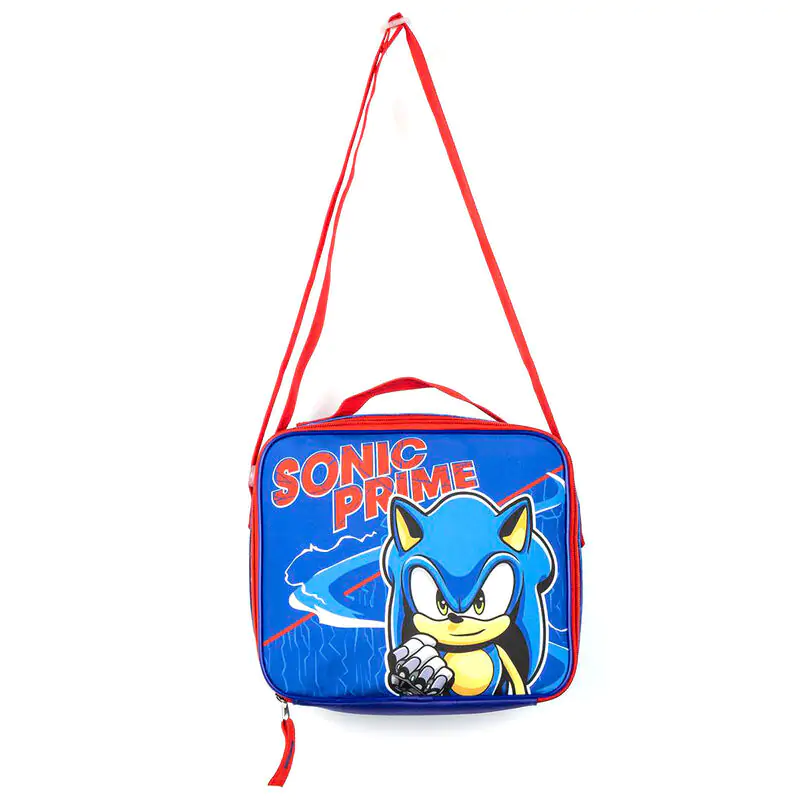 Sonic Prime Lunchtasche termékfotó