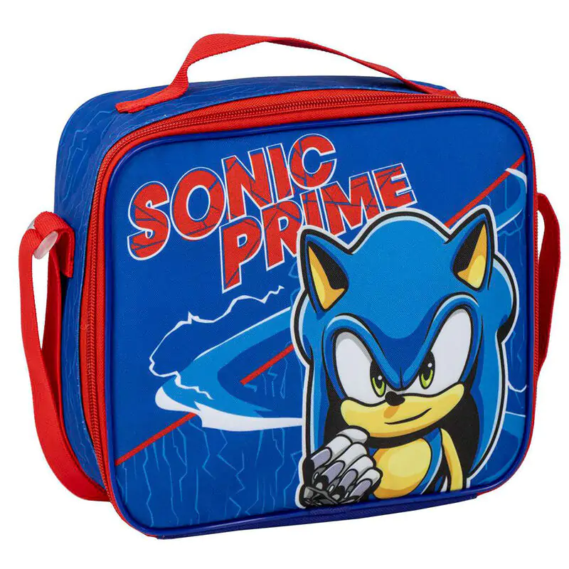 Sonic Prime Lunchtasche termékfotó