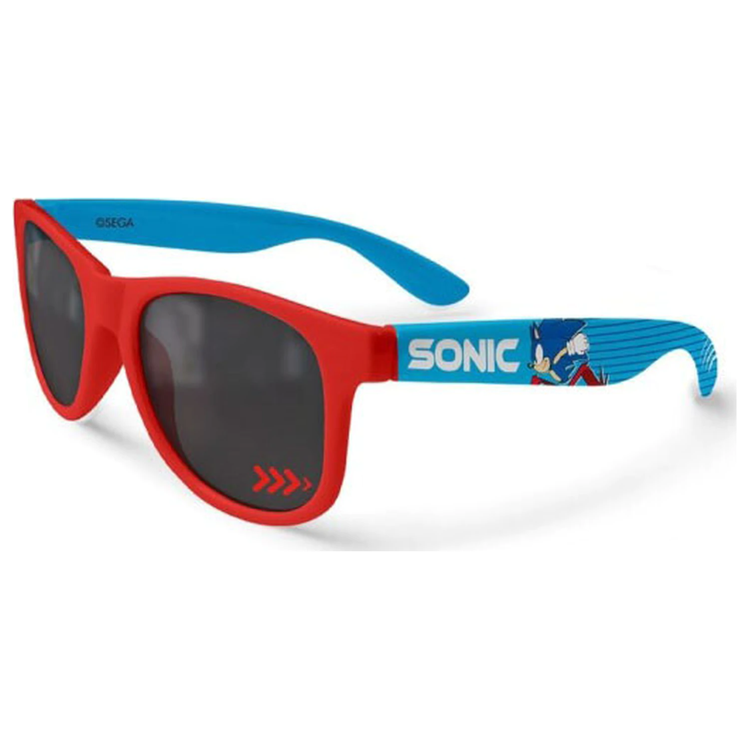Sonic rote Sonnenbrille Produktfoto