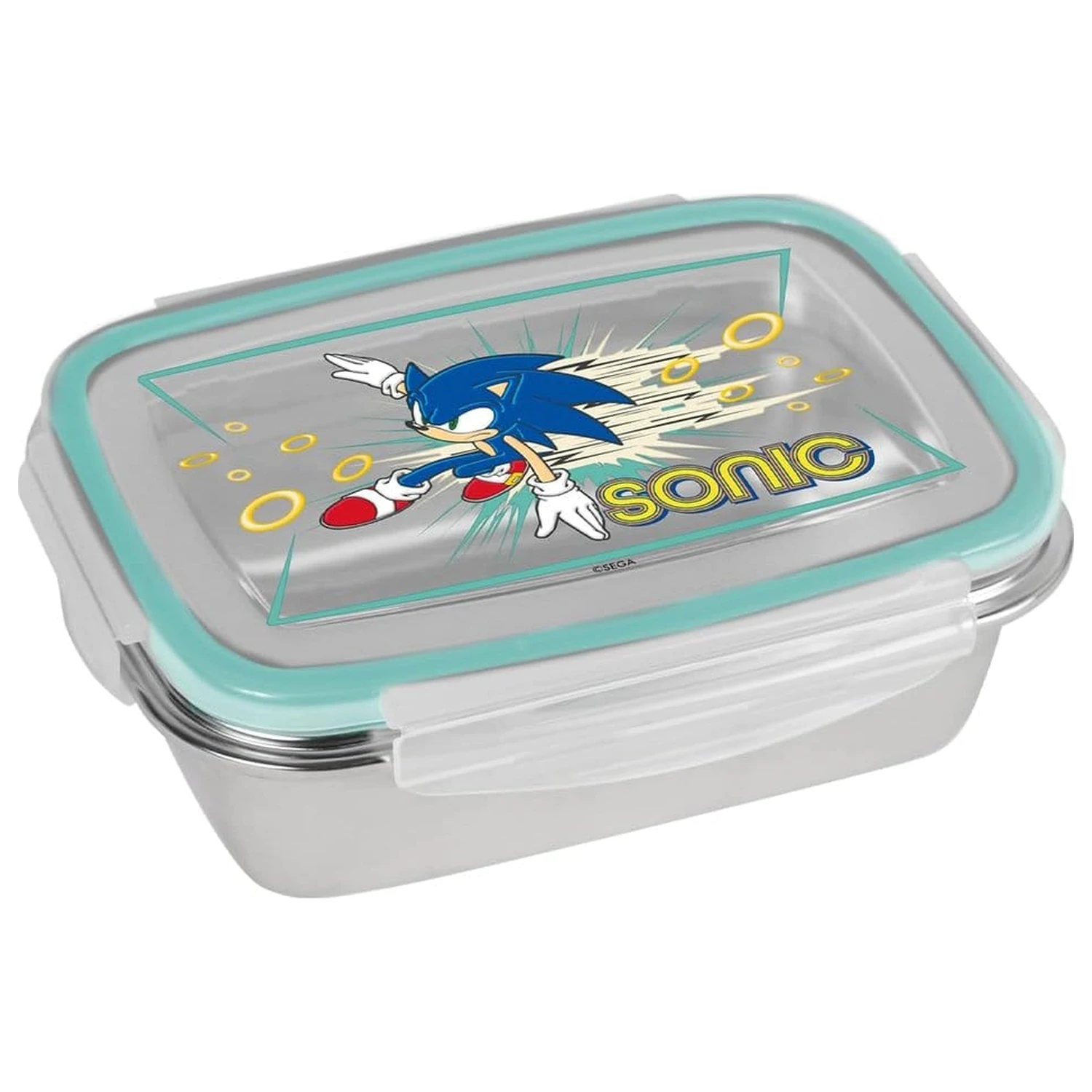Sonic Lunchbox Retro 850ml Produktfoto