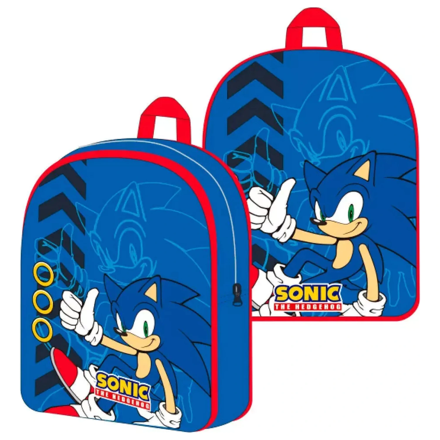 Sonic Right Rucksack, Tasche 30 cm Produktfoto