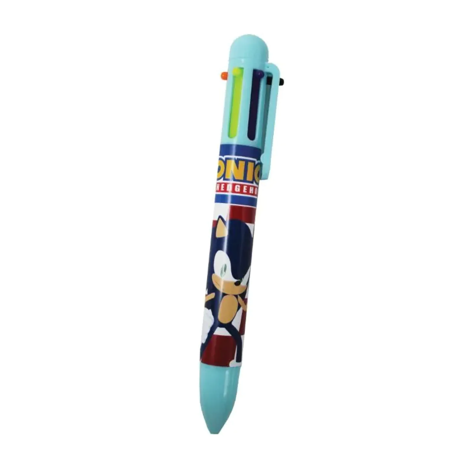 Sonic Ring 6 Farben Stift Produktfoto