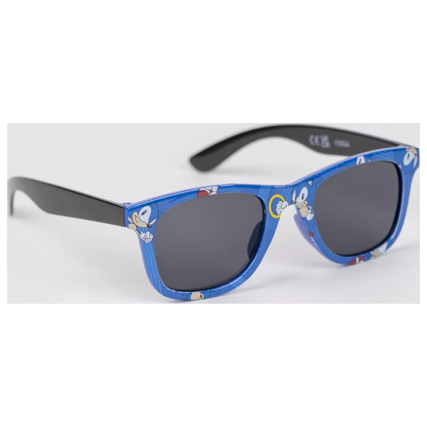 Sonic the Hedgehog Ring Sonnenbrille und Baseballkappe Set Produktfoto