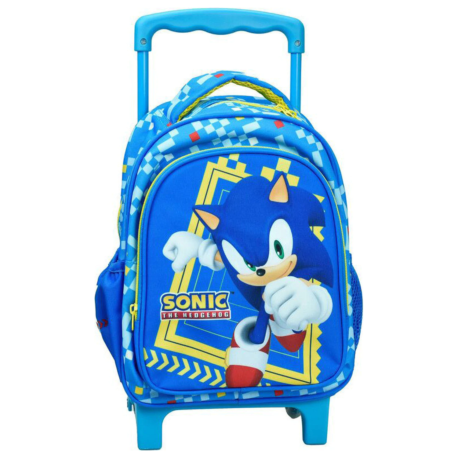 Sonic Rush rollender Kindergarten Rucksack, Tasche 30 cm Produktfoto