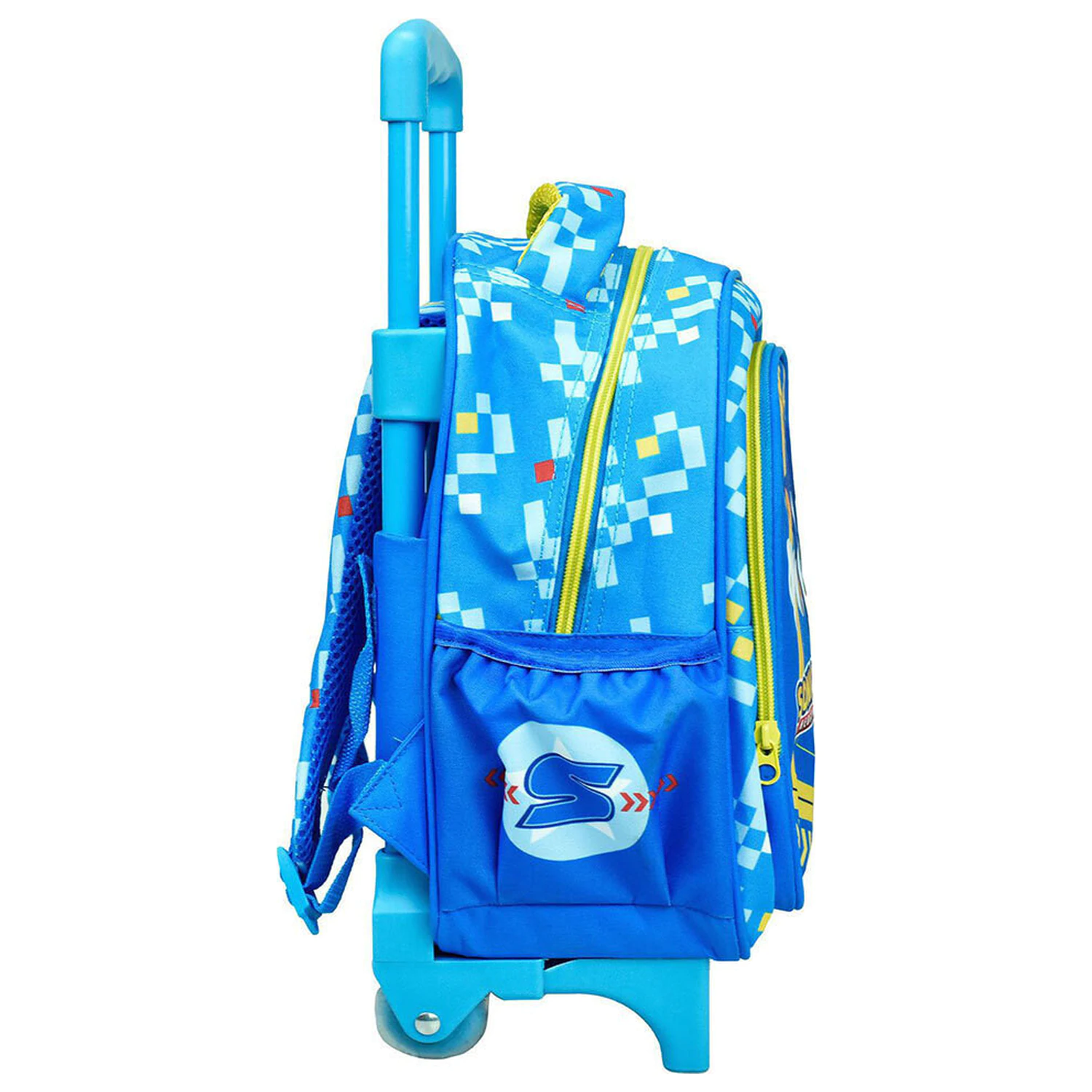 Sonic Rush rollender Kindergarten Rucksack, Tasche 30 cm Produktfoto