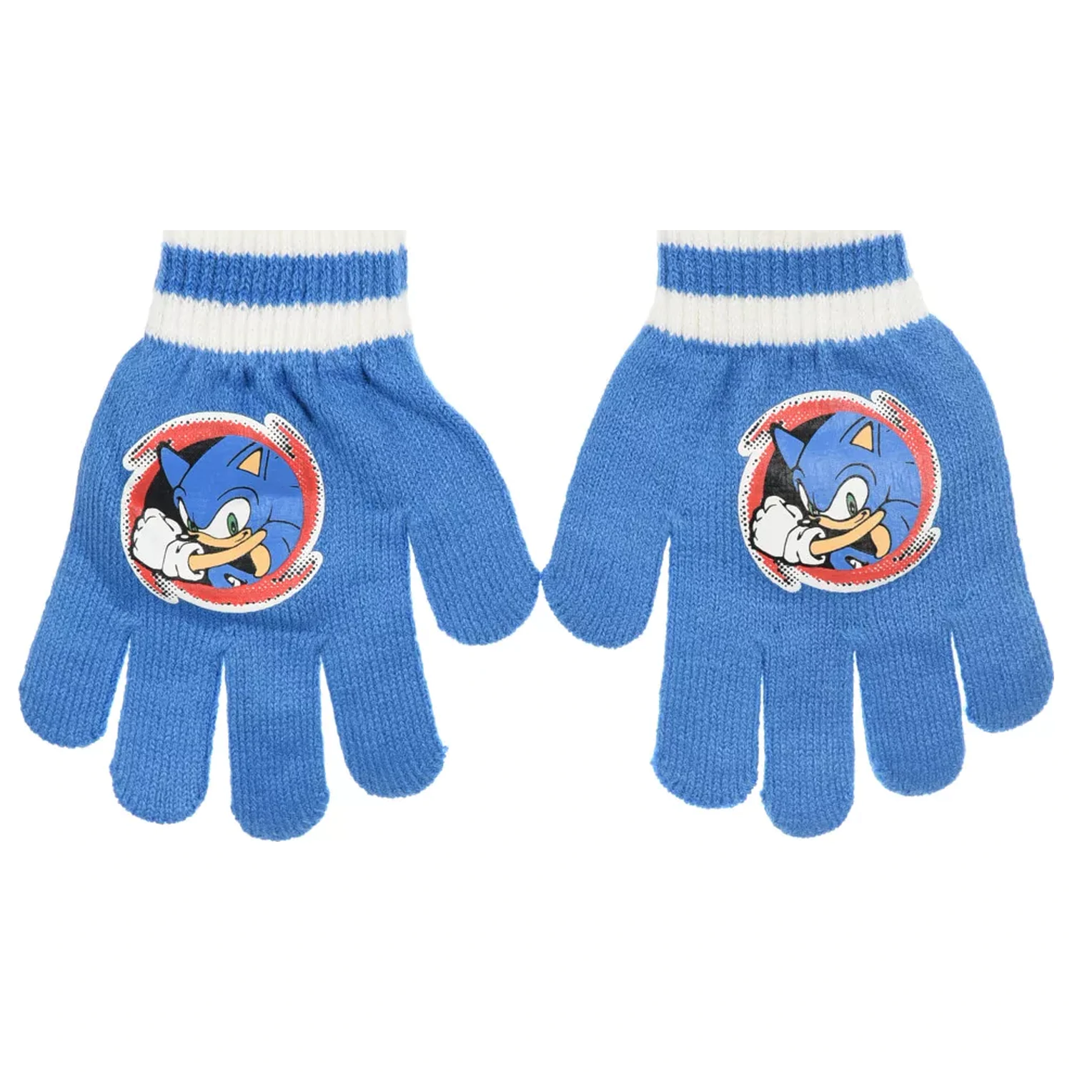 Sonic Rush Kinderhandschuhe Produktfoto