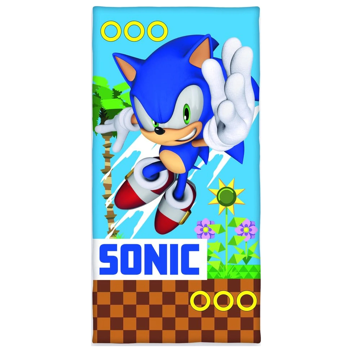 Sonic Strandtuch Sonic 70 x 140 cm Produktfoto