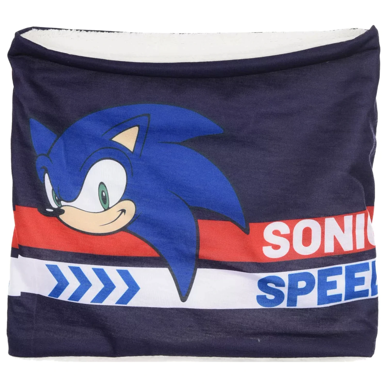 Kinder Sonic Speed Schlauchschal Produktfoto