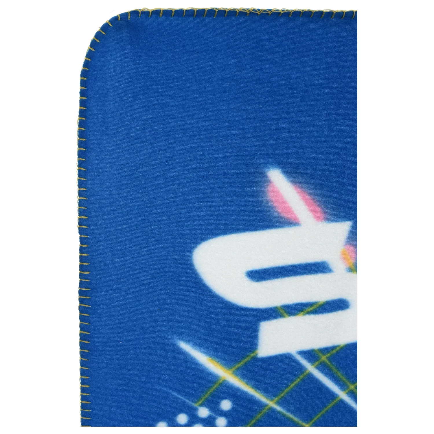 Sonic Speed Fleece-Decke 100x150cm Produktfoto