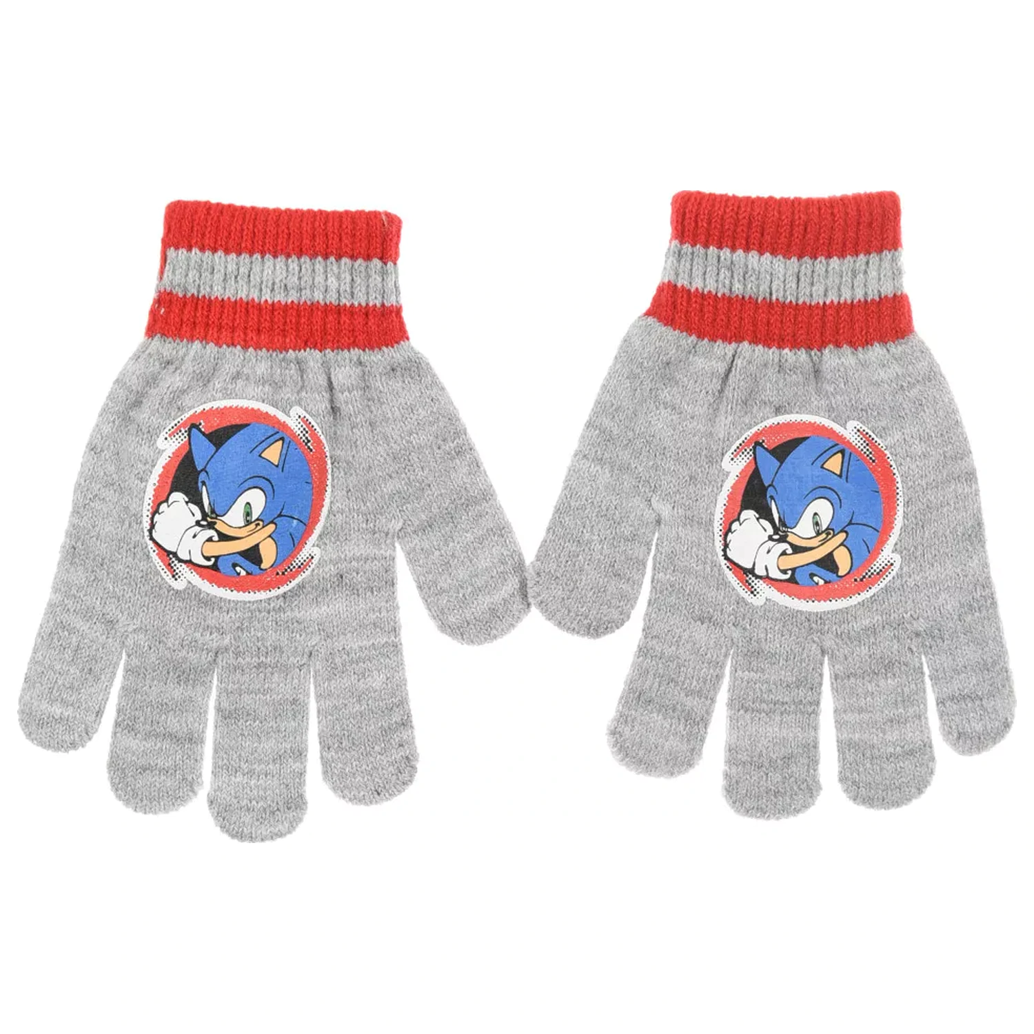 Sonic Speed Rush Kinderhandschuhe Produktfoto