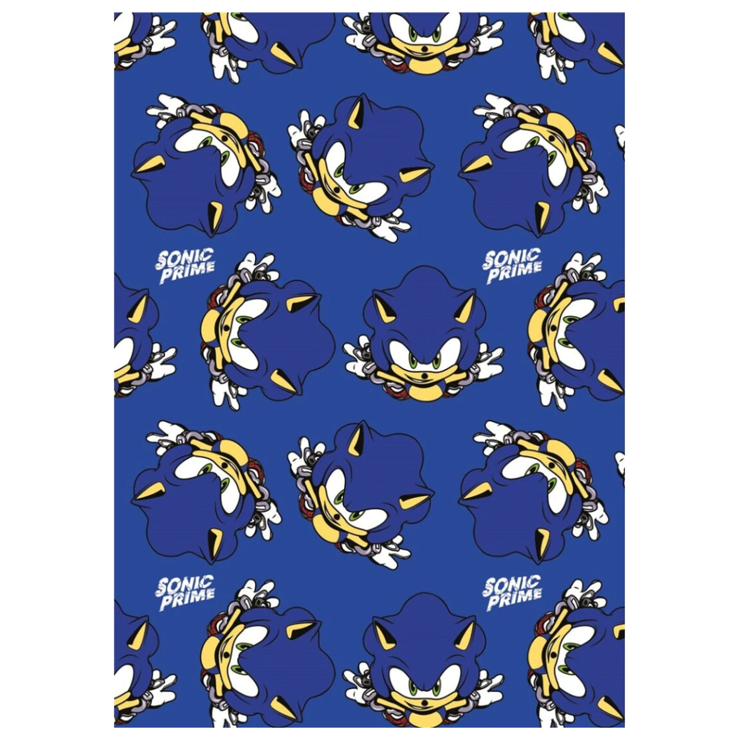 Sonic Speed Decke Produktfoto