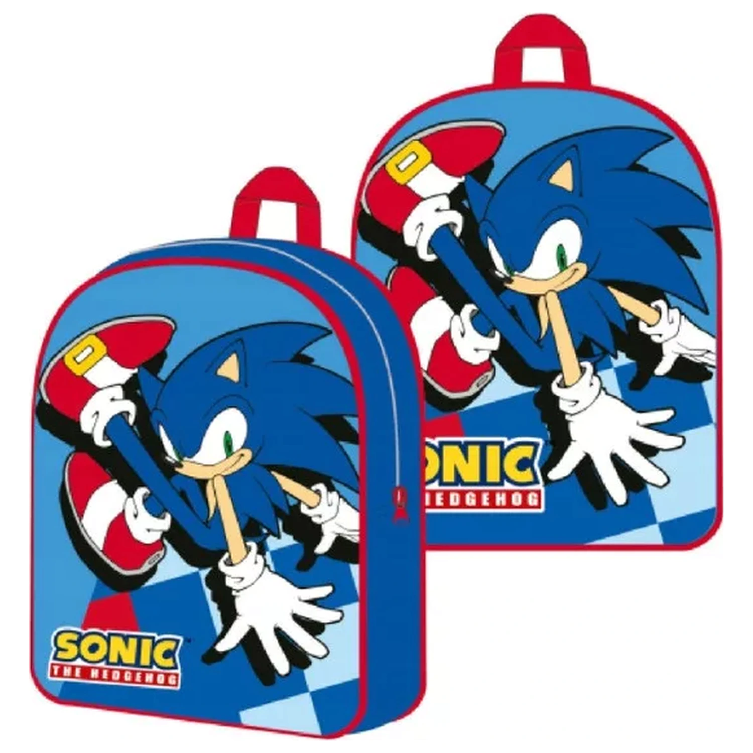 Sonic Speed Zone Rucksack 30 cm Produktfoto