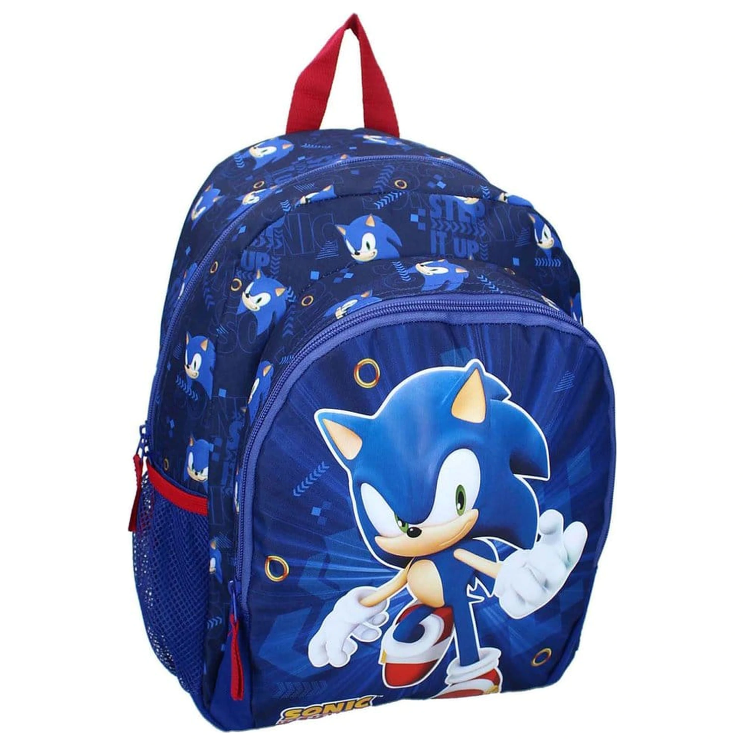 Sonic Rucksack Still Unstoppable 35 cm Produktfoto