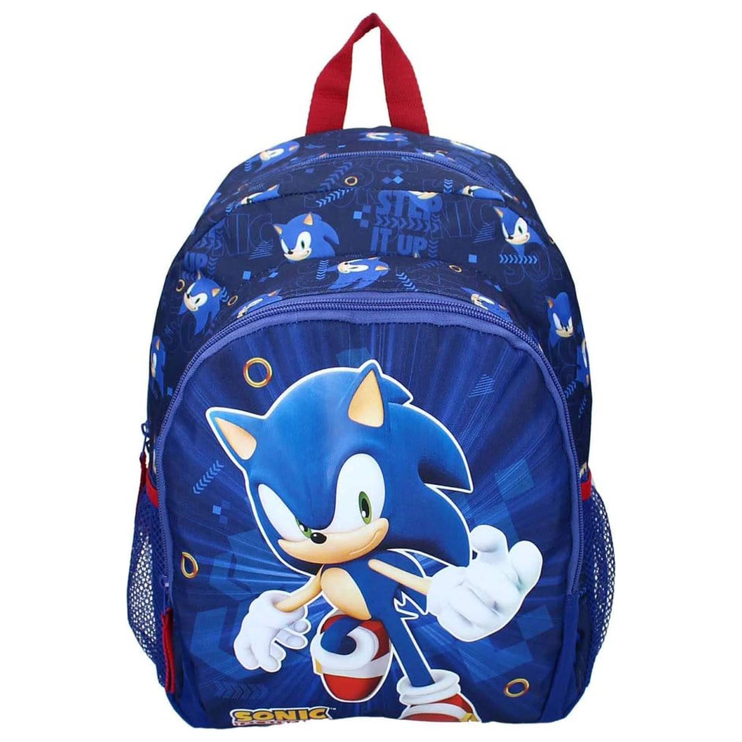Sonic Rucksack Still Unstoppable 35 cm Produktfoto