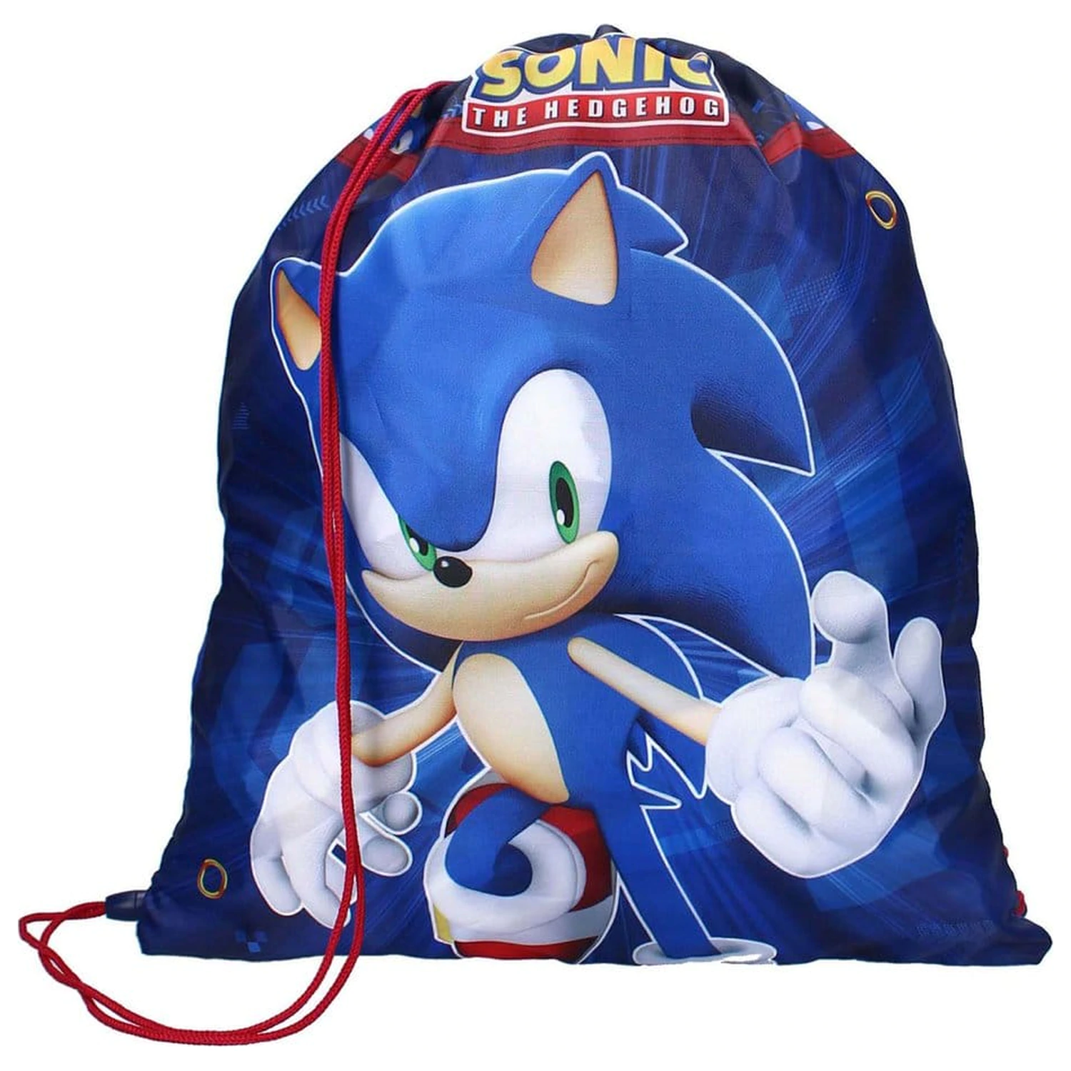 Sonic Sporttasche Still Unstoppable 44 cm Produktfoto