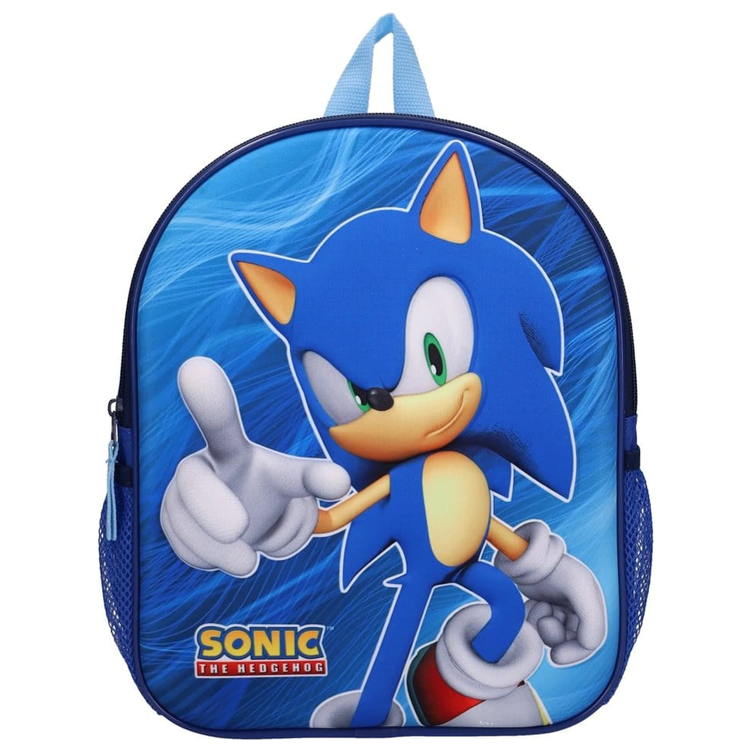 Sonic Rucksack 3D Fun Bunch Produktfoto