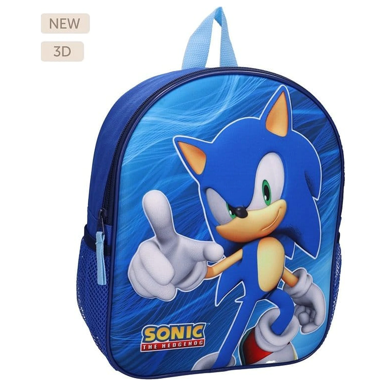 Sonic Rucksack 3D Fun Bunch Produktfoto