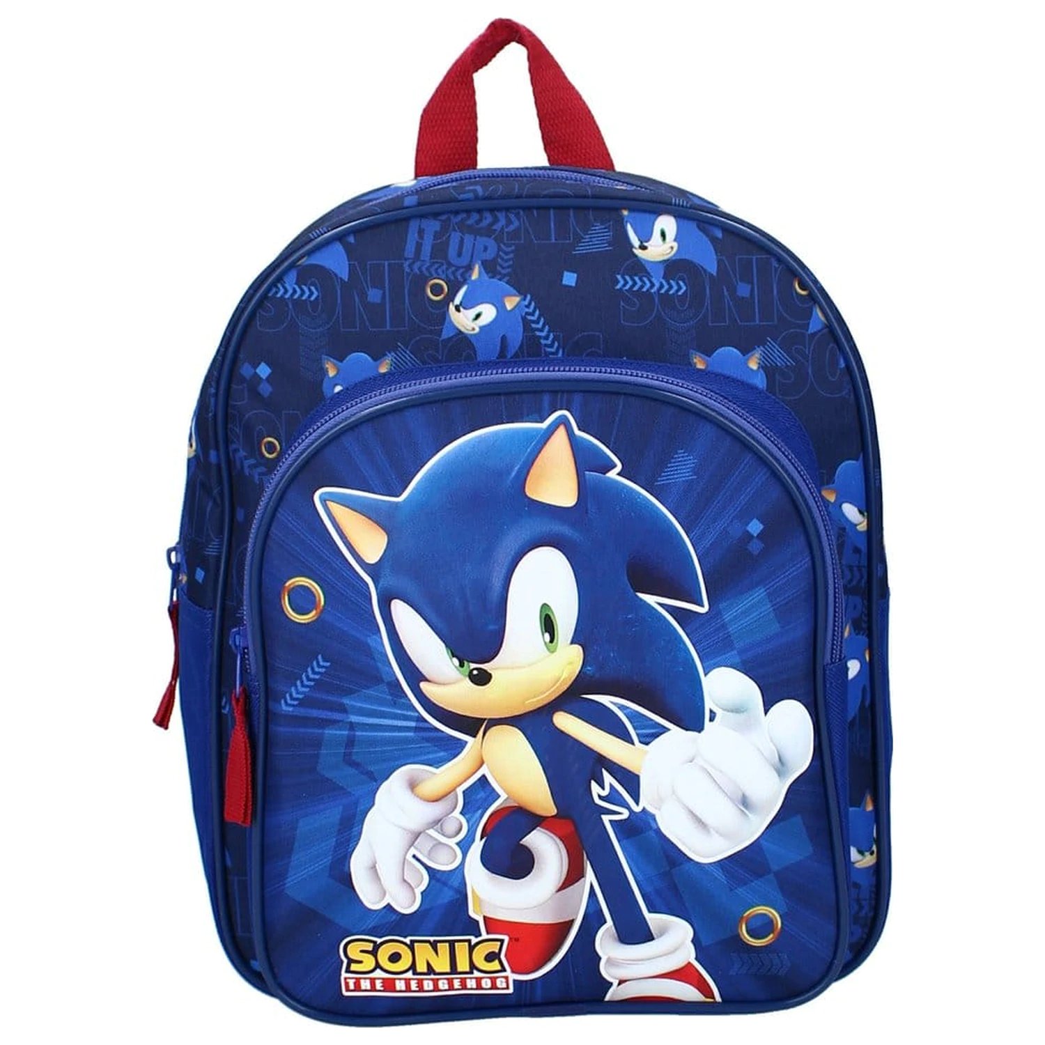 Sonic Rucksack Still Unstoppable 30 cm Produktfoto