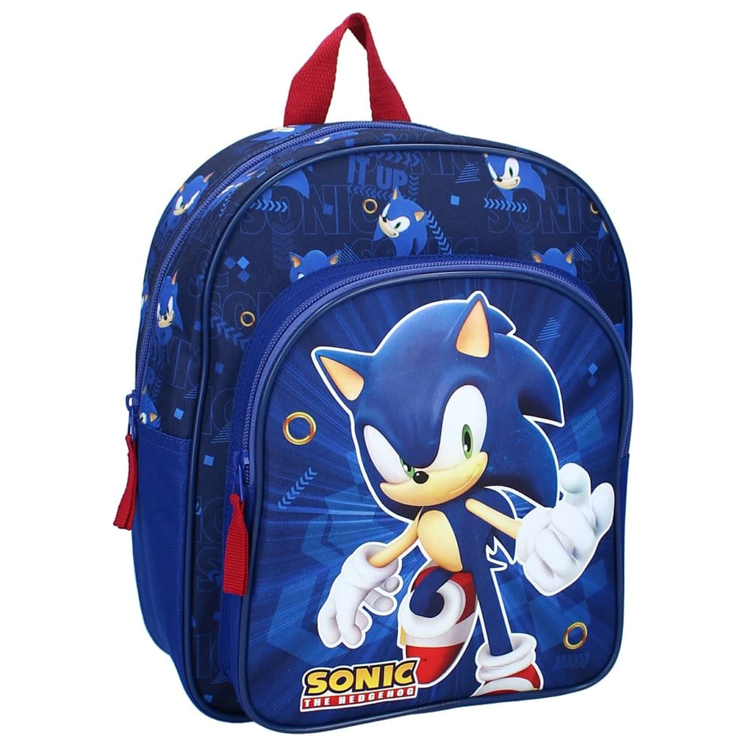 Sonic Rucksack Still Unstoppable 30 cm Produktfoto