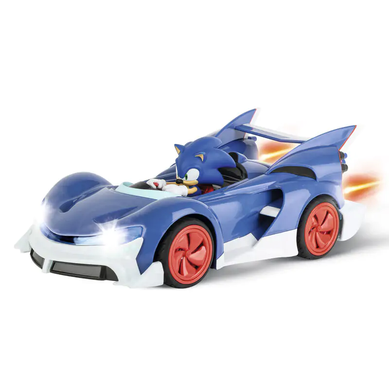 Sonic Team ferngesteuertes Auto Produktfoto