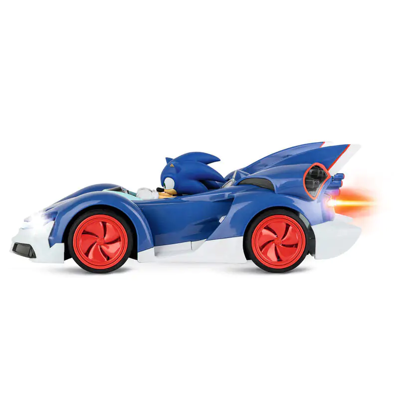 Sonic Team ferngesteuertes Auto Produktfoto