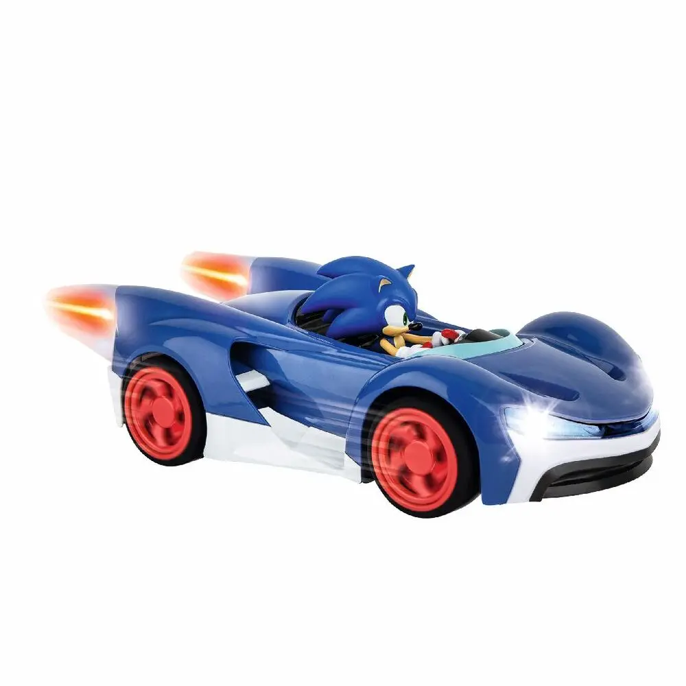 Sonic Team Funkferngesteuertes Auto Produktfoto
