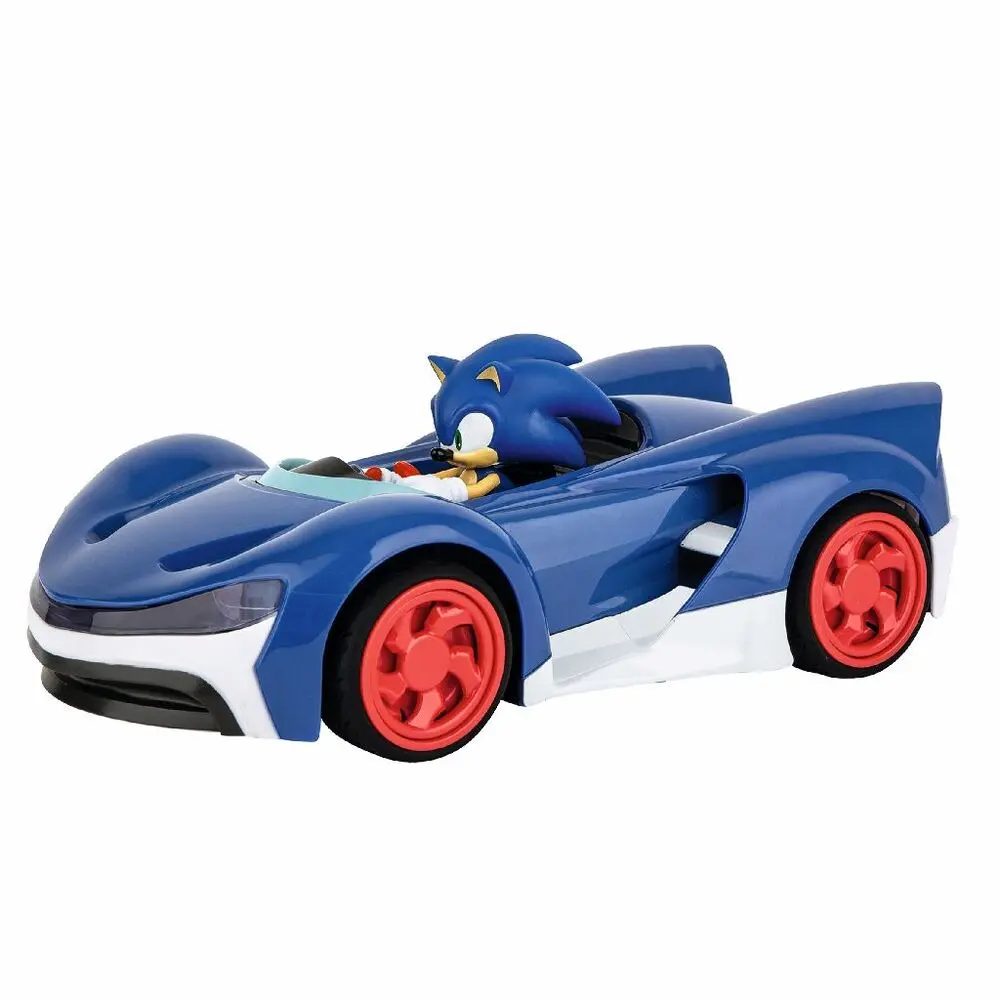 Sonic Team Funkferngesteuertes Auto Produktfoto