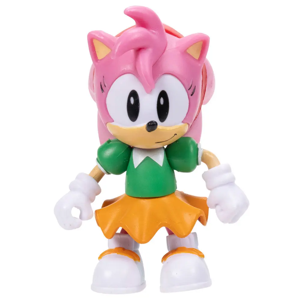 Sonic The Hedgehog pack 5 Figuren 6cm termékfotó