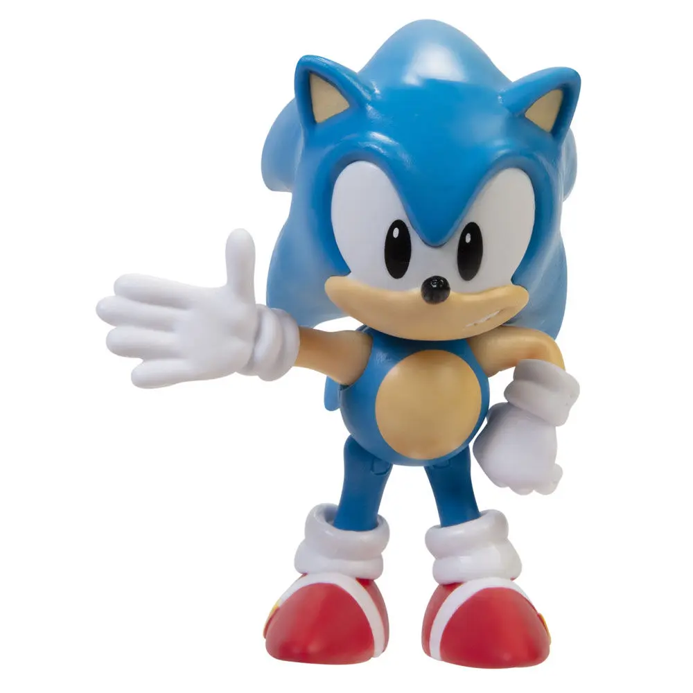 Sonic The Hedgehog pack 5 Figuren 6cm termékfotó