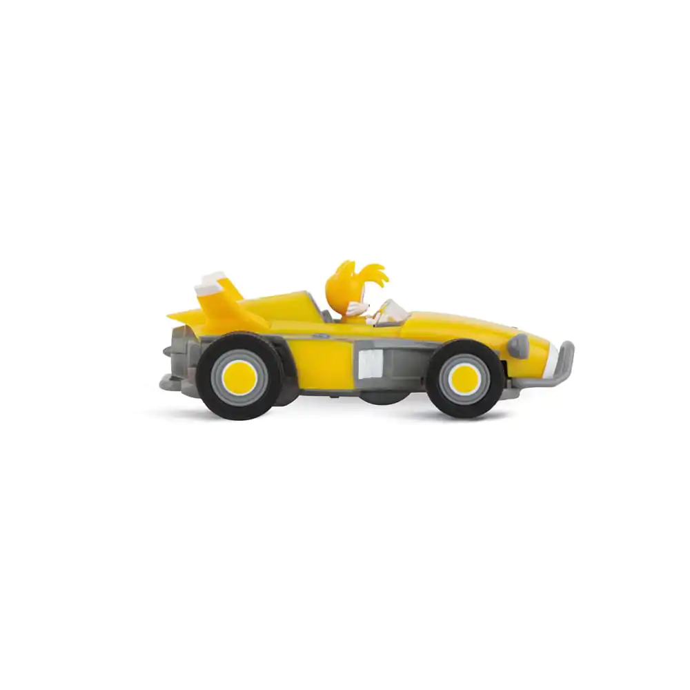 Sonic the Hedgehog ferngesteuertes Auto 1/43 2.4GHz Mini Tails Produktfoto
