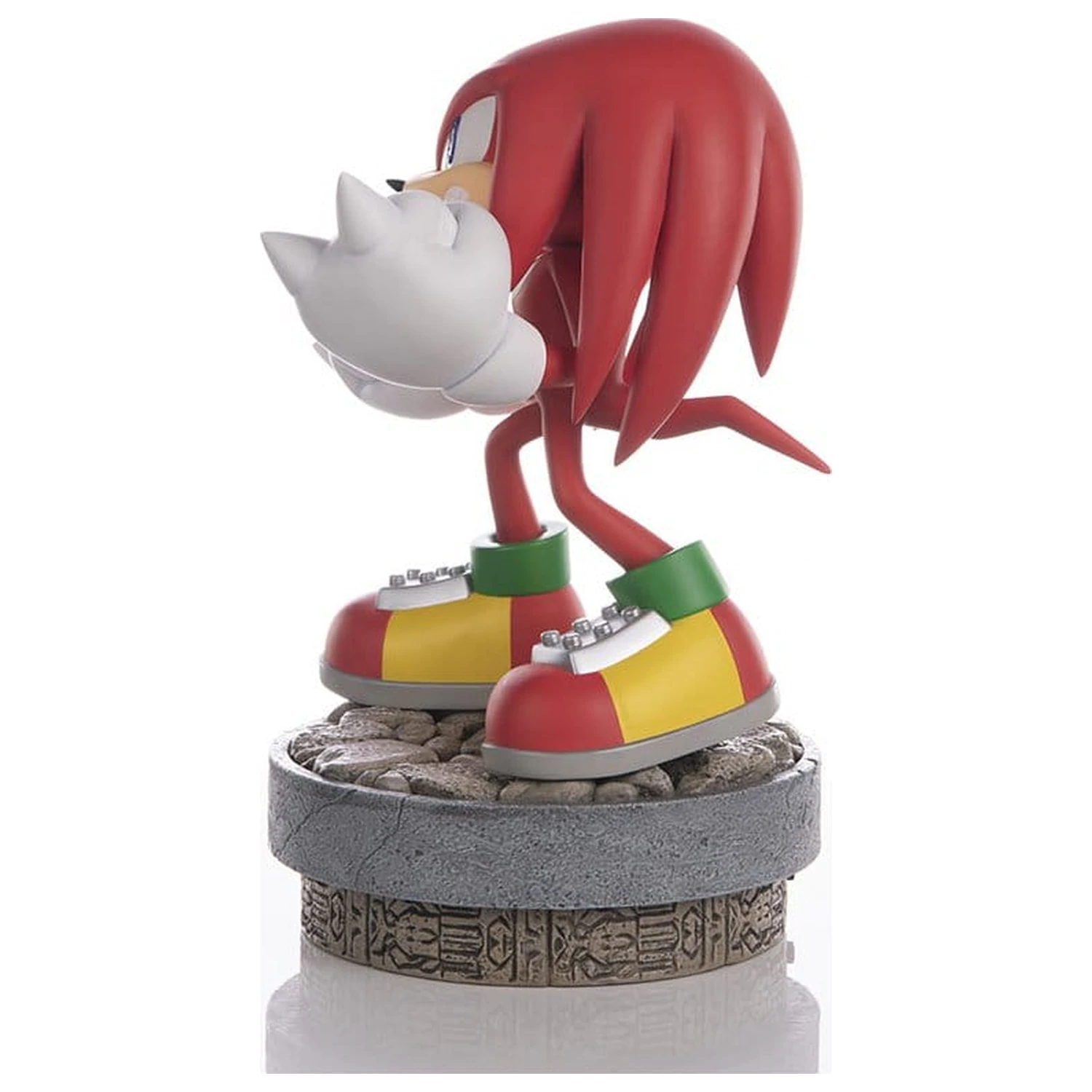 Sonic the Hedgehog Harz Statue 1/8 Modern Knuckles 26 cm Produktfoto