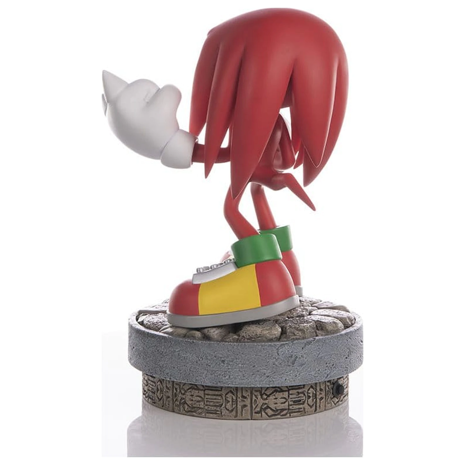 Sonic the Hedgehog Harz Statue 1/8 Modern Knuckles 26 cm Produktfoto