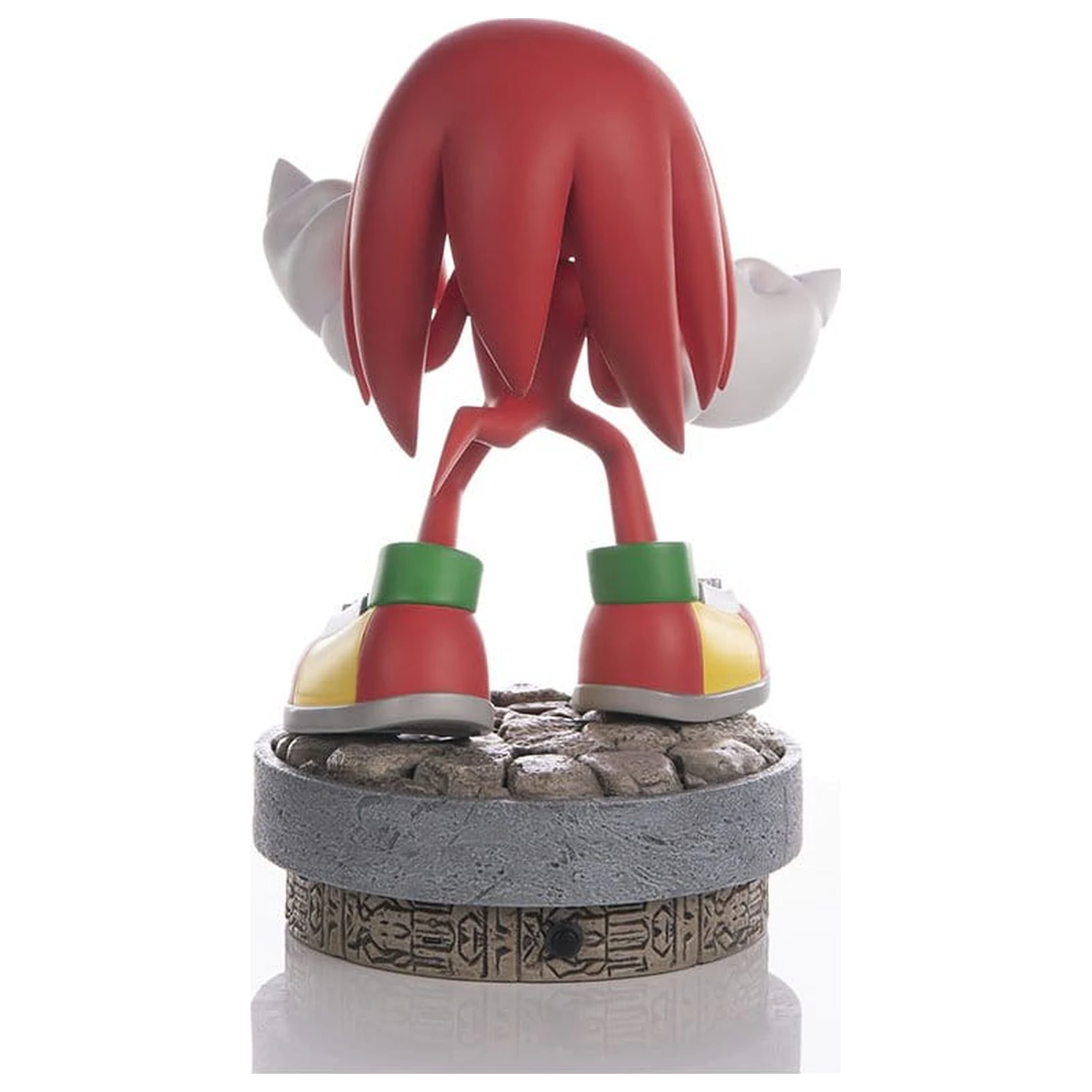 Sonic the Hedgehog Harz Statue 1/8 Modern Knuckles 26 cm Produktfoto