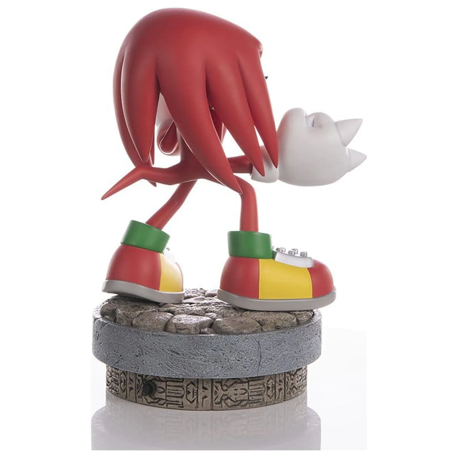 Sonic the Hedgehog Harz Statue 1/8 Modern Knuckles 26 cm Produktfoto