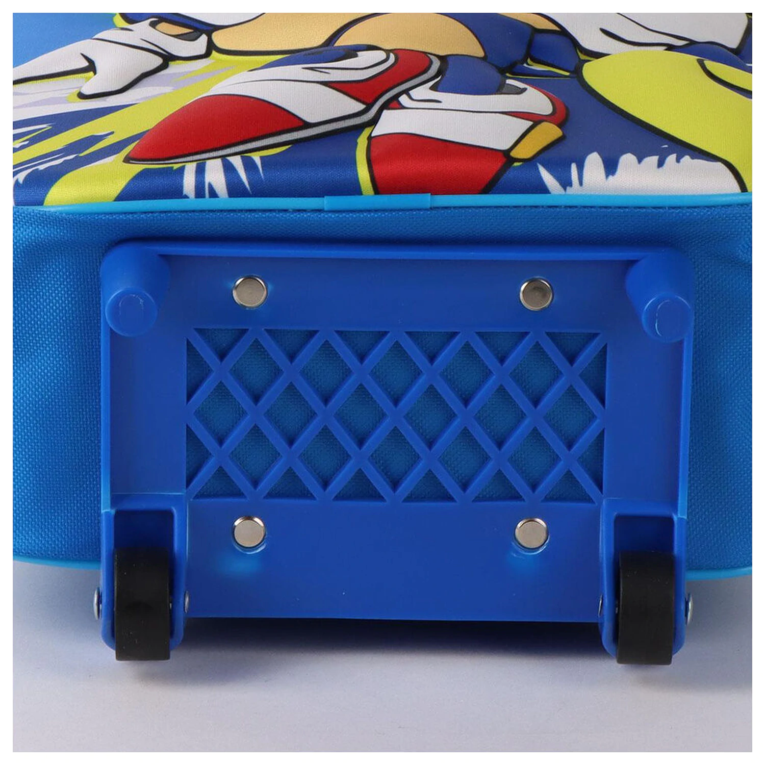 Sonic the Hedgehog 3D Trolley 30cm Produktfoto