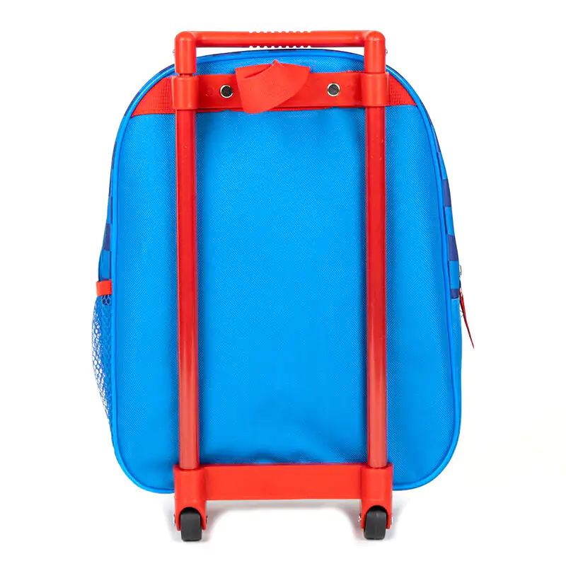 Sonic the Hedgehog 3D Trolley 31cm Produktfoto