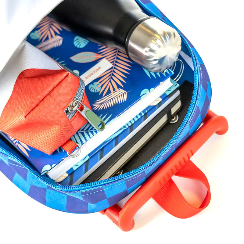 Sonic the Hedgehog 3D Trolley 31cm Produktfoto