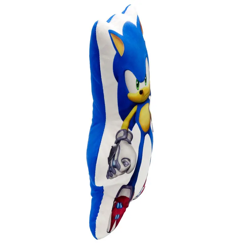 Sonic the Hedgehog 3D Kissen termékfotó